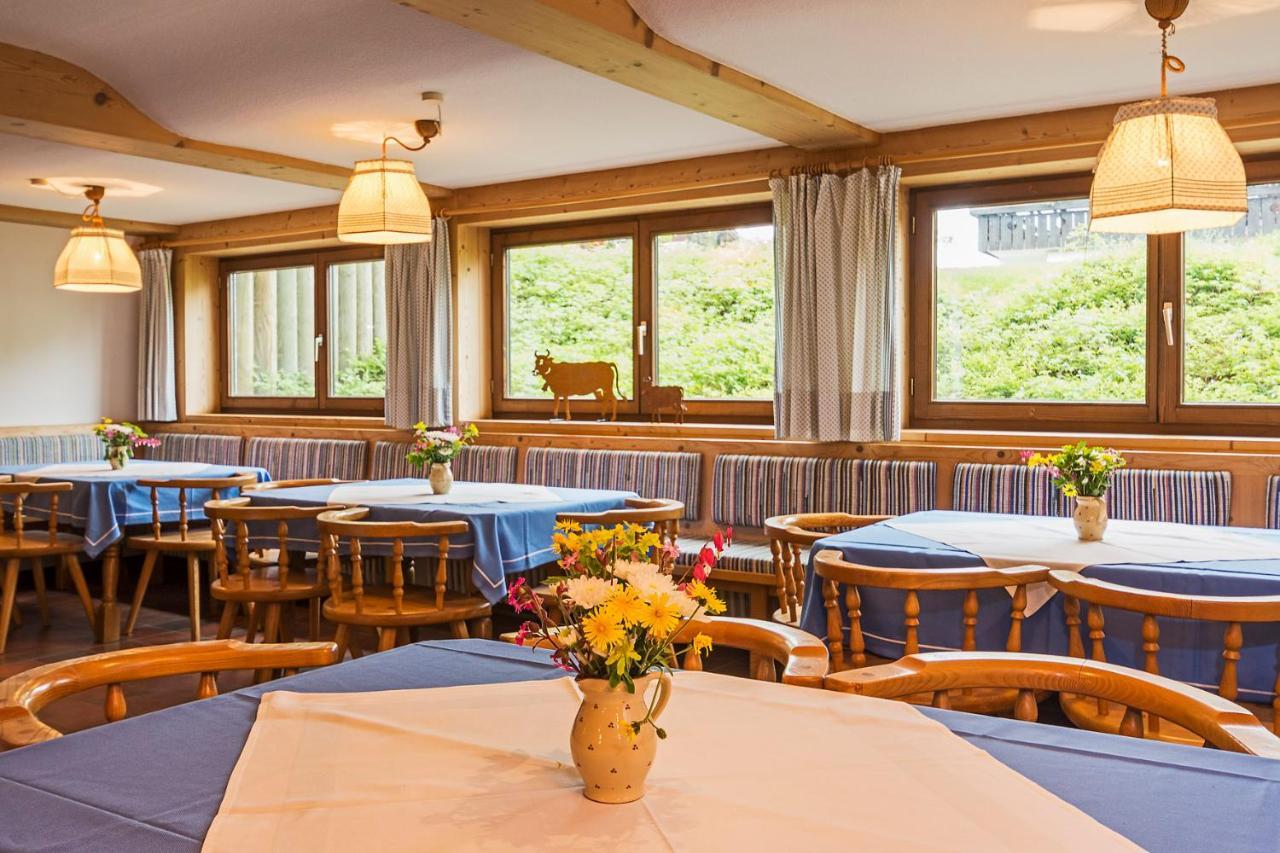 Allgaeu Ferienhaus Strobel Росхауптен Экстерьер фото